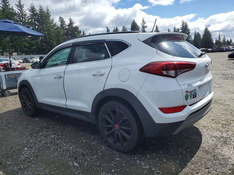 Aukcja sprzedaży 2017 Hyundai Tucson, vin: KM8J3CA27HU514683, numer aukcji: 48600266