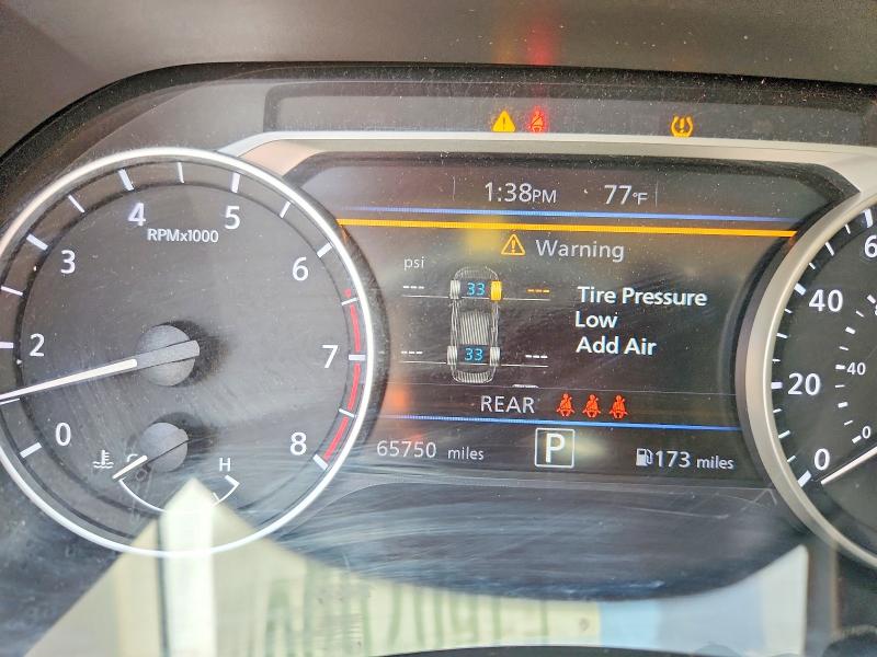 51502636 :رقم المزاد ، 3N1AB8CV4RY330119 vin ، 2024 Nissan Sentra مزاد بيع