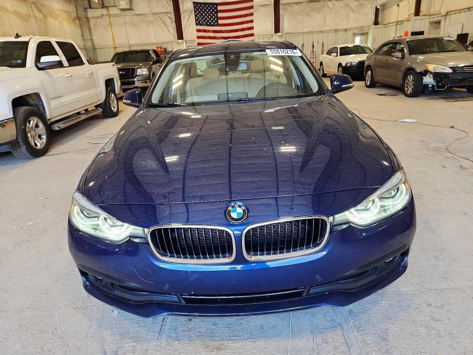 Aukcja sprzedaży 2018 Bmw 320, vin: WBA8A3C51JA492460, numer aukcji: 50816216