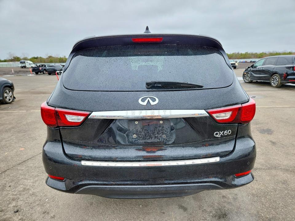 Aukcja sprzedaży 2018 Infiniti Qx60, vin: 5N1DL0MM7JC508239, numer aukcji: 47662336