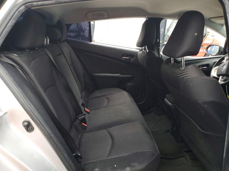 Продажа на аукционе авто 2017 Toyota Prius, vin: JTDKBRFU8H3552096, номер лота: 48647496
