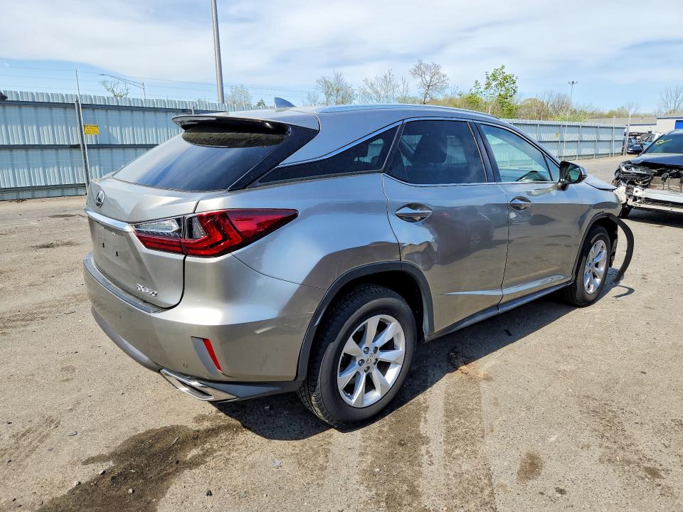 Продажа на аукционе авто 2017 Lexus Rx 350, vin: 2T2BZMCA2HC086290, номер лота: 48269546