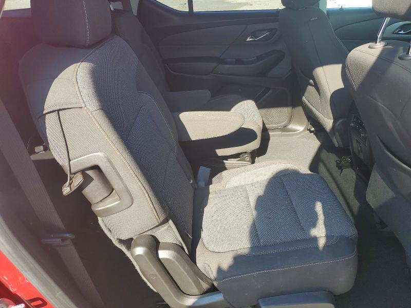 49140936 :رقم المزاد ، 1GNERGKWXLJ209984 vin ، 2020 Chevrolet Traverse مزاد بيع