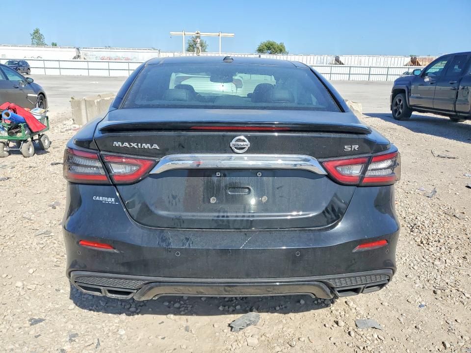Aukcja sprzedaży 2019 Nissan Maxima, vin: 1N4AA6AV2KC362322, numer aukcji: 50845836