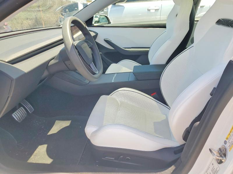 2024 Tesla Model 3 მანქანა იყიდება აუქციონზე, vin: 5YJ3E1ET7RF773909, აუქციონის ნომერი: 48857126