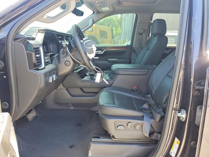 49873396 :رقم المزاد ، 3GTPHGEDXSG103484 vin ، 2025 Gmc Sierra مزاد بيع