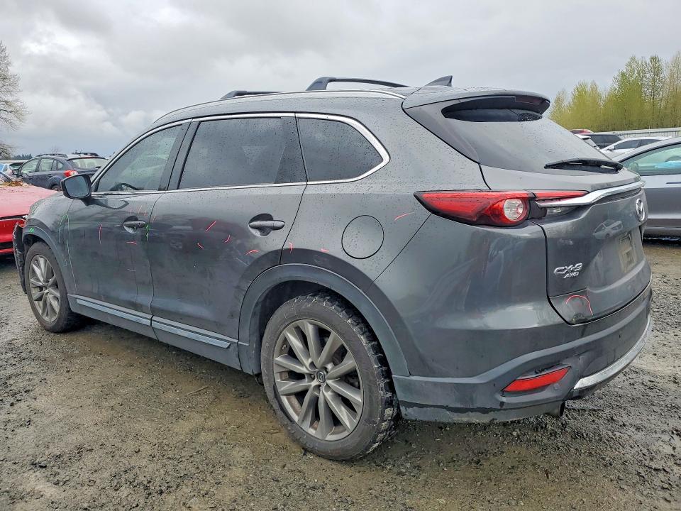 Aukcja sprzedaży 2018 Mazda Cx-9, vin: JM3TCBDY8J0202657, numer aukcji: 49768516