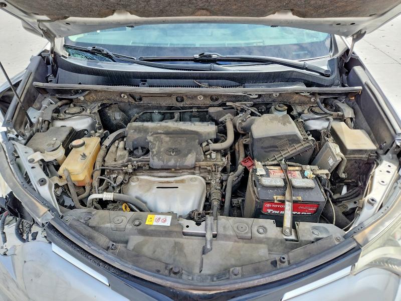 Aukcja sprzedaży 2018 Toyota Rav4, vin: JTMZFREV9JJ158492, numer aukcji: 48504516