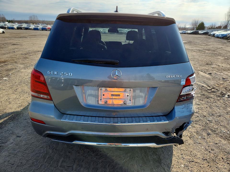 Продажа на аукционе авто 2014 Mercedes-benz Glk, vin: WDCGG0EB5EG237192, номер лота: 50885706