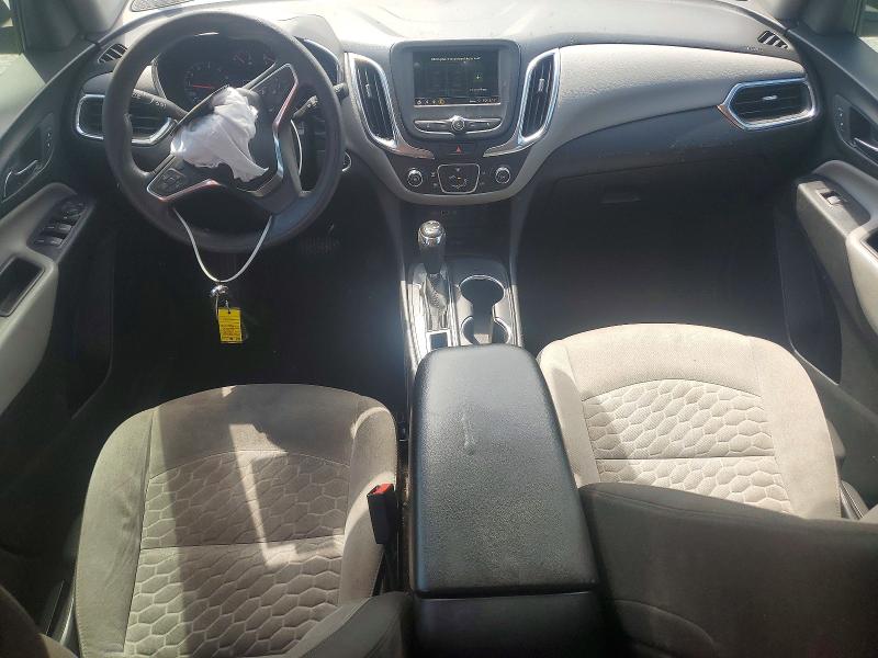 Продаж на аукціоні авто 2019 Chevrolet Equinox, vin: 2GNAXHEV8K6182728, номер лоту: 50833236