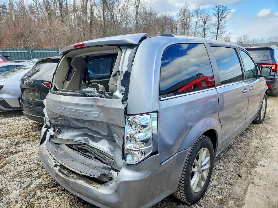 Aukcja sprzedaży 2020 Dodge Grand Caravan, vin: 2C4RDGCG3LR169405, numer aukcji: 48821246