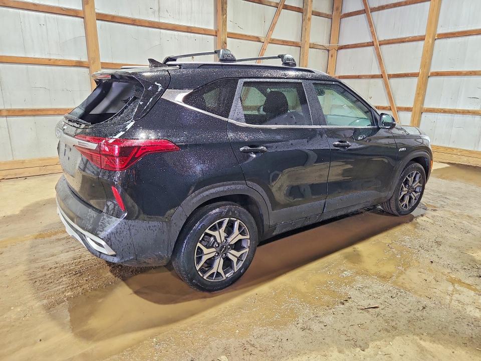 Продажа на аукционе авто 2022 Kia Seltos, vin: KNDERCAA5N7273065, номер лота: 51584536
