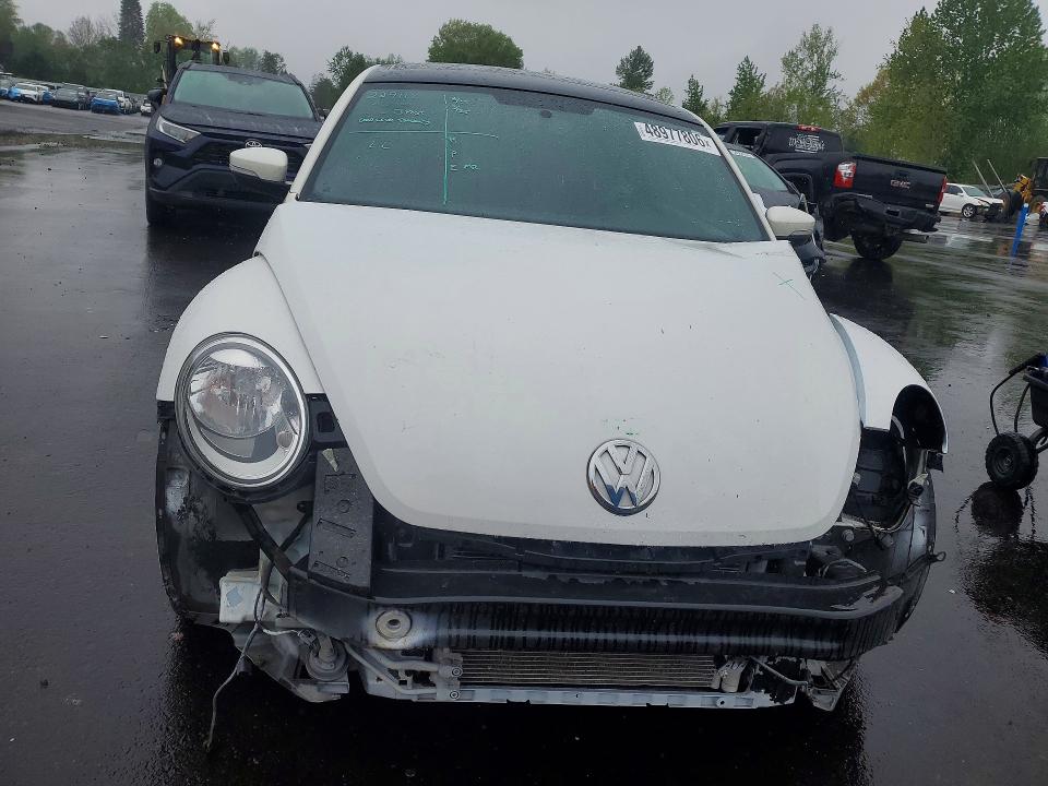 Aukcja sprzedaży 2013 Volkswagen Beetle, vin: 3VWJP7AT6DM609529, numer aukcji: 48977806