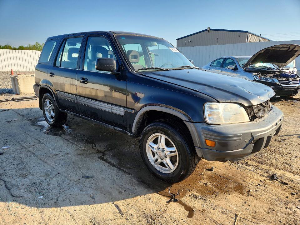 48503006 :رقم المزاد ، JHLRD1864YC018203 vin ، 2000 Honda Cr-v مزاد بيع