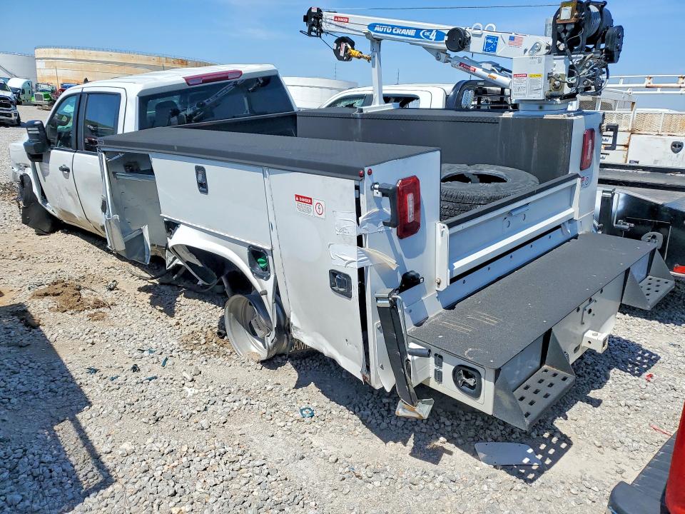 Продажа на аукционе авто 2025 Gmc Sierra C35, vin: 1GD4HPEY8SF306926, номер лота: 73248855