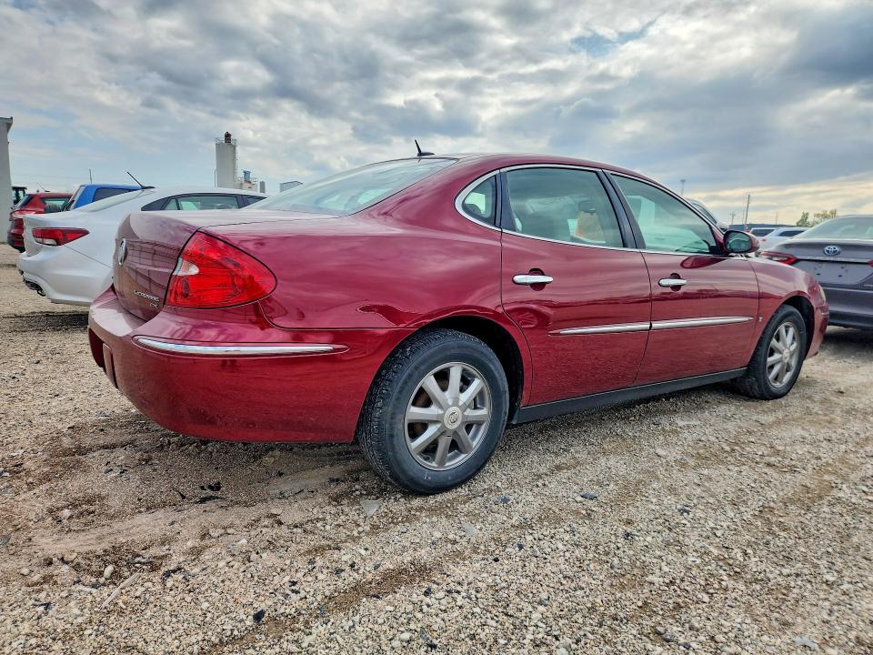 2009 Buick Lacrosse მანქანა იყიდება აუქციონზე, vin: 2G4WC582691271047, აუქციონის ნომერი: 51794256