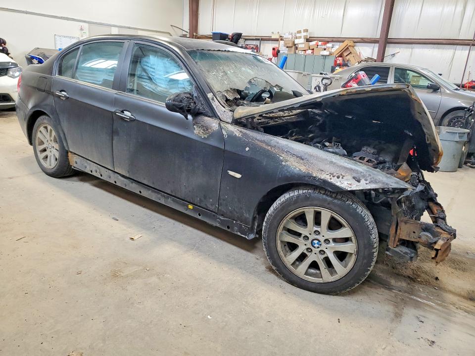 Продаж на аукціоні авто 2006 Bmw 325, vin: WBAVD13556KV09650, номер лоту: 50646146