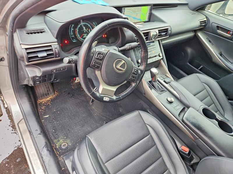 2017 Lexus Is 300 მანქანა იყიდება აუქციონზე, vin: JTHCM1D23H5023076, აუქციონის ნომერი: 49953096
