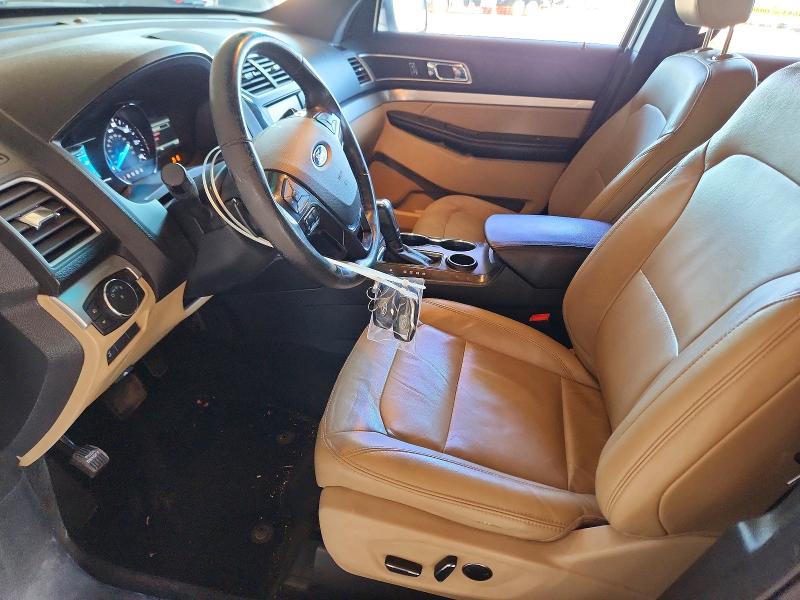 Aukcja sprzedaży 2016 Ford Explorer, vin: 1FM5K7DH2GGC72202, numer aukcji: 51719106