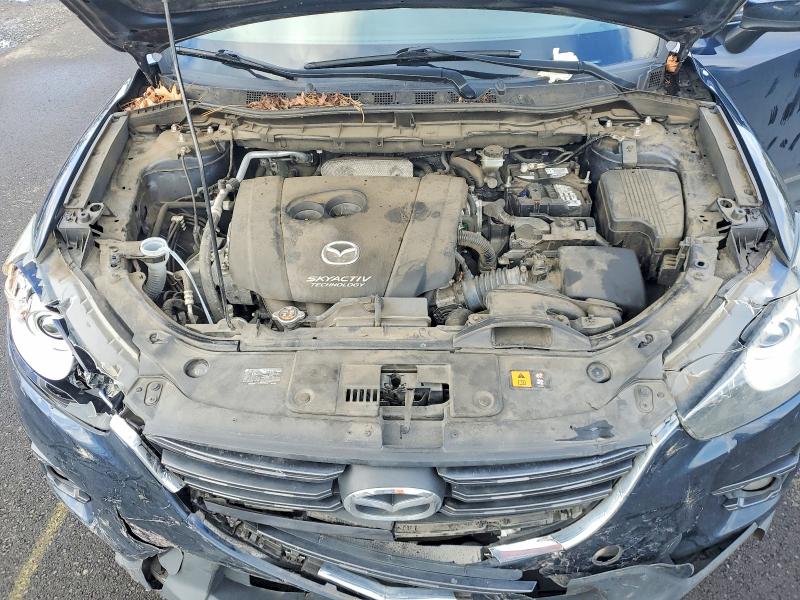 Продаж на аукціоні авто 2016 Mazda Cx-5, vin: JM3KE4DY7G0772983, номер лоту: 50288096