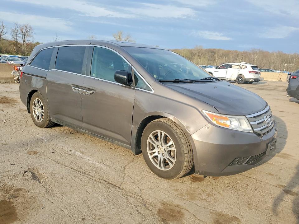 Продаж на аукціоні авто 2012 Hond Odyssey, vin: 5FNRL5H69CB086967, номер лоту: 50158626