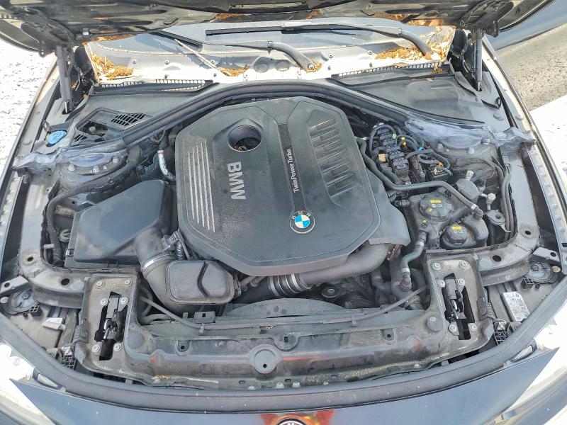 Продаж на аукціоні авто 2018 Bmw 340, vin: WBA8B3G59JNU36671, номер лоту: 51257636