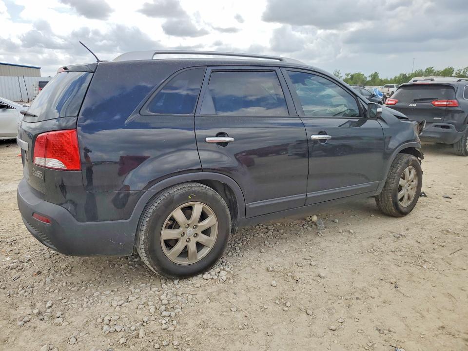 Продаж на аукціоні авто 2013 Kia Sorento, vin: 5XYKT3A61DG415235, номер лоту: 48525346