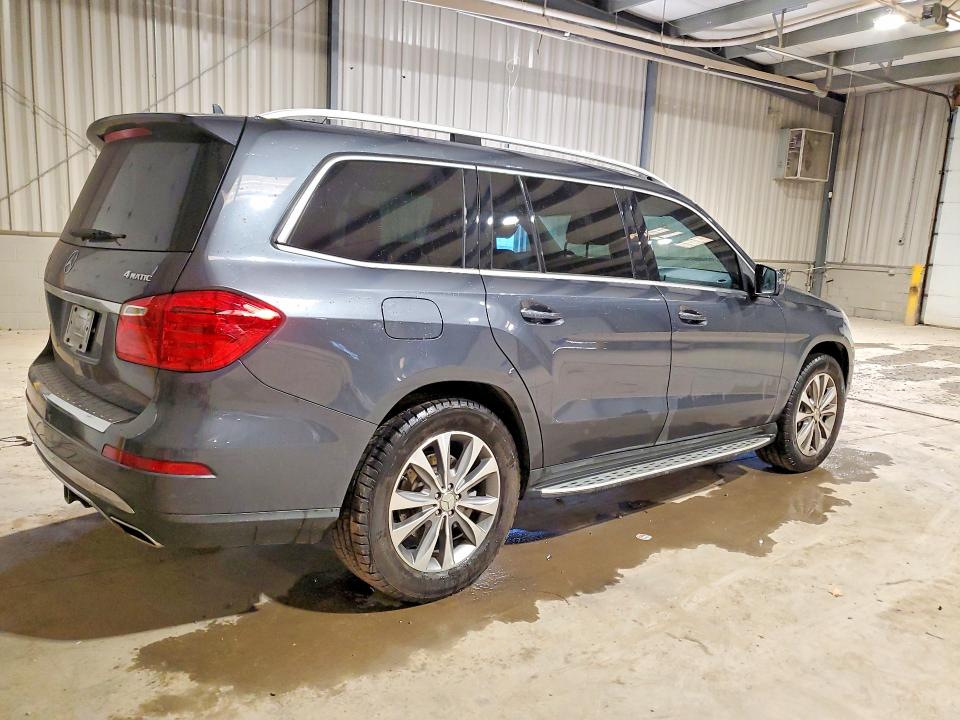 Продажа на аукционе авто 2013 Mercedes-benz Gl, vin: 4JGDF7CE6DA183416, номер лота: 49306656