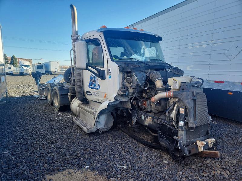49029246 :رقم المزاد ، 1XPBDP9X0ND792199 vin ، 2022 Peterbilt 579 مزاد بيع
