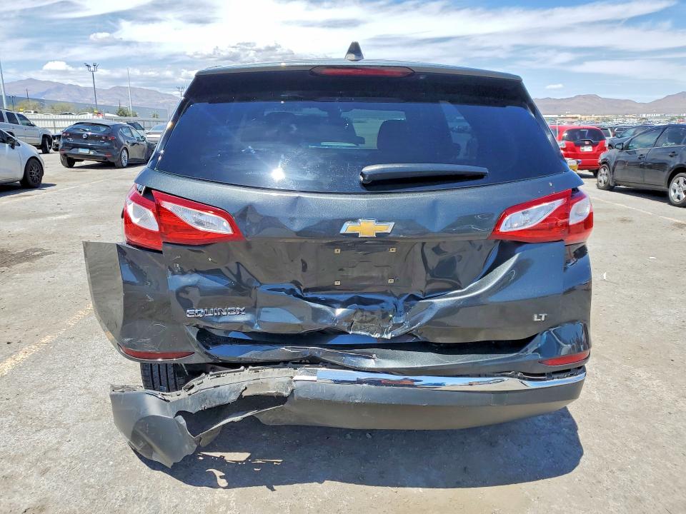 Продажа на аукционе авто 2020 Chevrolet Equinox, vin: 2GNAXKEV4L6223614, номер лота: 51686616