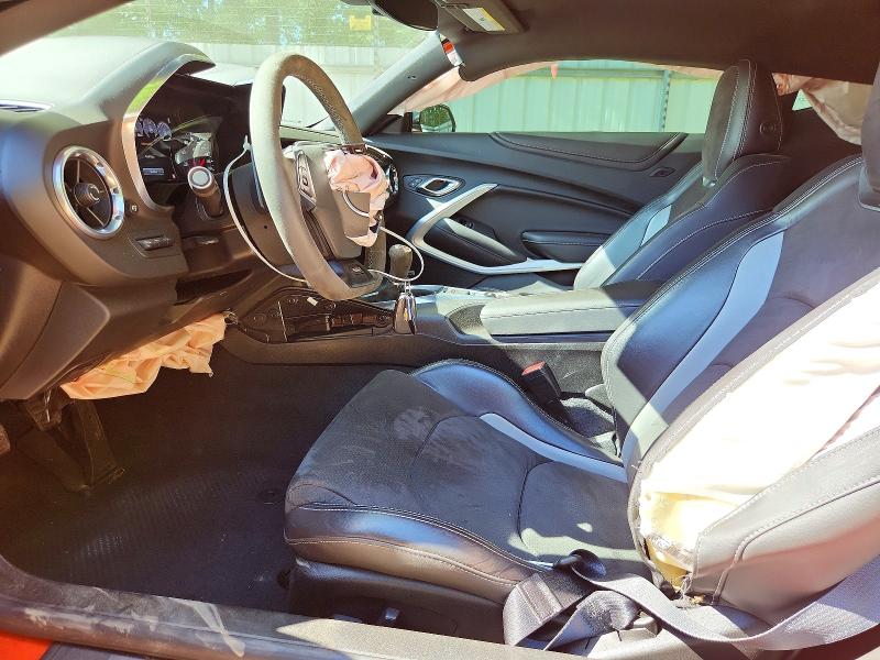 Продаж на аукціоні авто 2019 Chevrolet Camaro, vin: 1G1FG1R78K0124590, номер лоту: 50317866
