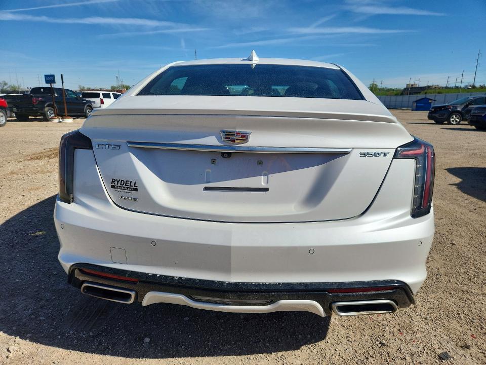 Aukcja sprzedaży 2020 Cadillac Ct5, vin: 1G6DU5RK9L0141177, numer aukcji: 51145096