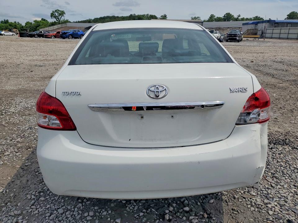 Продажа на аукционе авто 2009 Toyt Yaris, vin: JTDBT903491325711, номер лота: 51628226