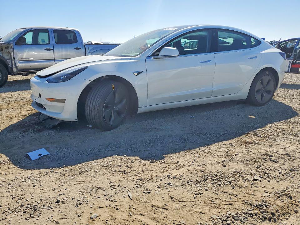 Aukcja sprzedaży 2020 Tesla Model 3, vin: 5YJ3E1EA5LF660739, numer aukcji: 49160916