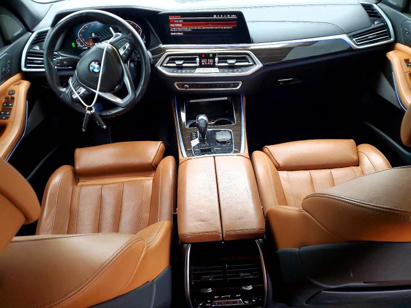 Aukcja sprzedaży 2019 Bmw X5, vin: 5UXCR6C57KLK88645, numer aukcji: 49279826