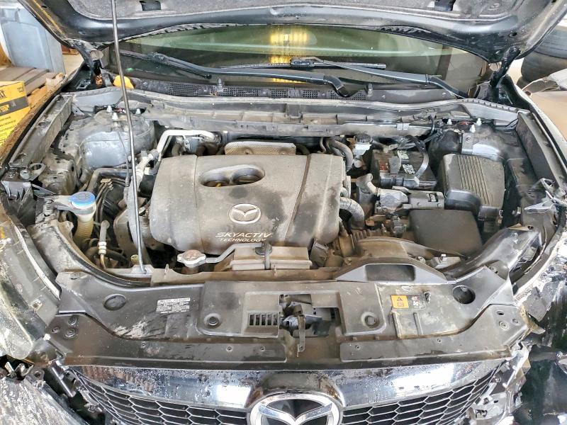 Aukcja sprzedaży 2015 Mazda Cx-5, vin: JM3KE2BE4F0509510, numer aukcji: 50768256