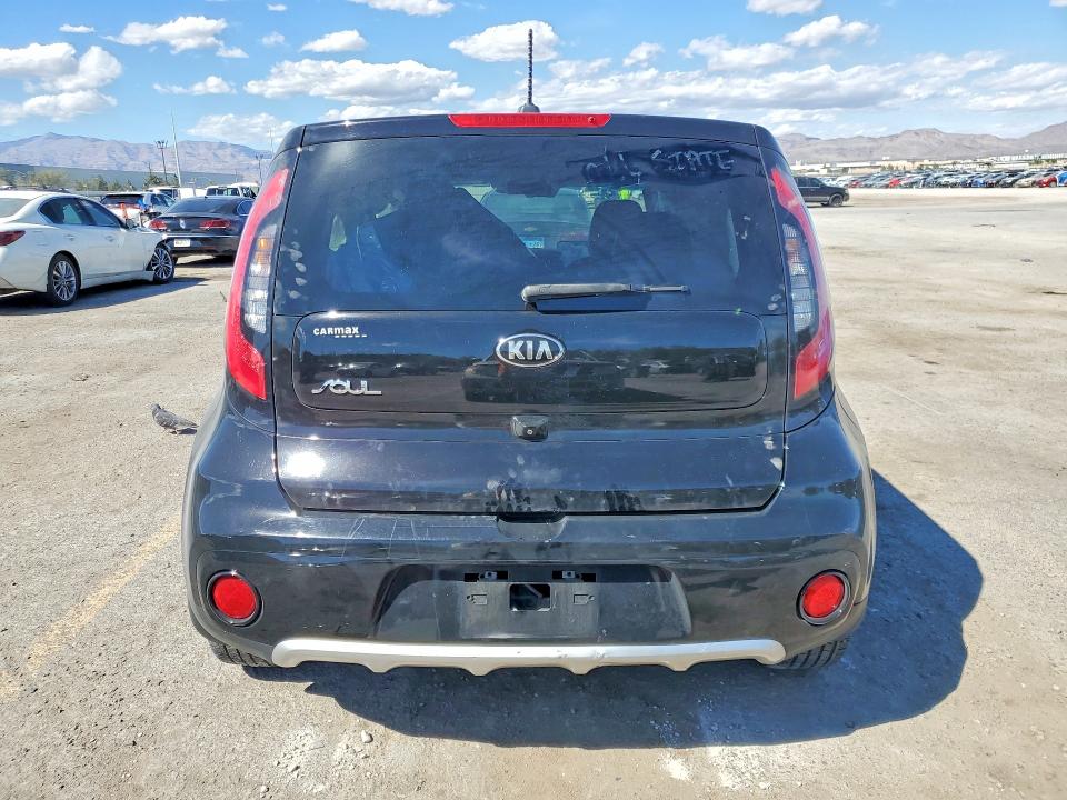 Продажа на аукционе авто 2017 Kia Soul, vin: KNDJP3A58H7432169, номер лота: 48523226
