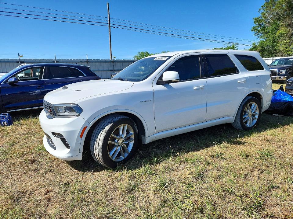 Продажа на аукционе авто 2022 Dodge Durango, vin: 1C4SDHCT2NC131924, номер лота: 50742096
