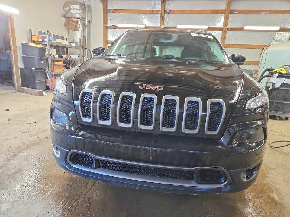 Aukcja sprzedaży 2017 Jeep Cherokee, vin: 1C4PJMCS9HW530993, numer aukcji: 49896556