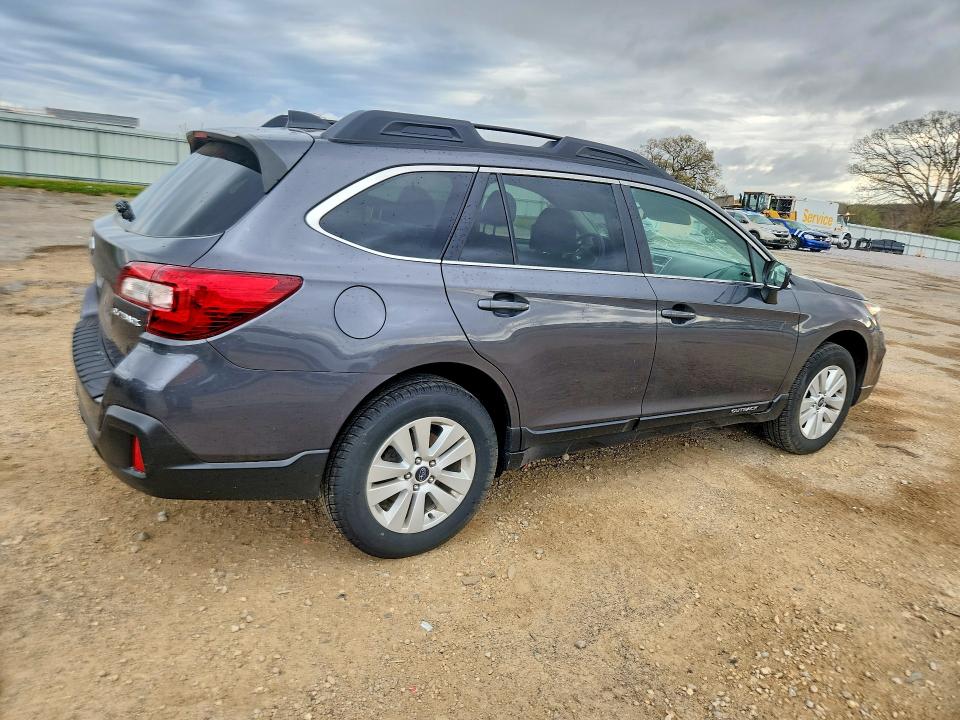 Aukcja sprzedaży 2019 Subaru Outback, vin: 4S4BSAFC3K3297918, numer aukcji: 50825626