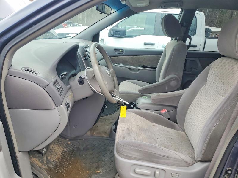Продажа на аукционе авто 2009 Toyota Sienna, vin: 5TDZK23C69S234592, номер лота: 49070246