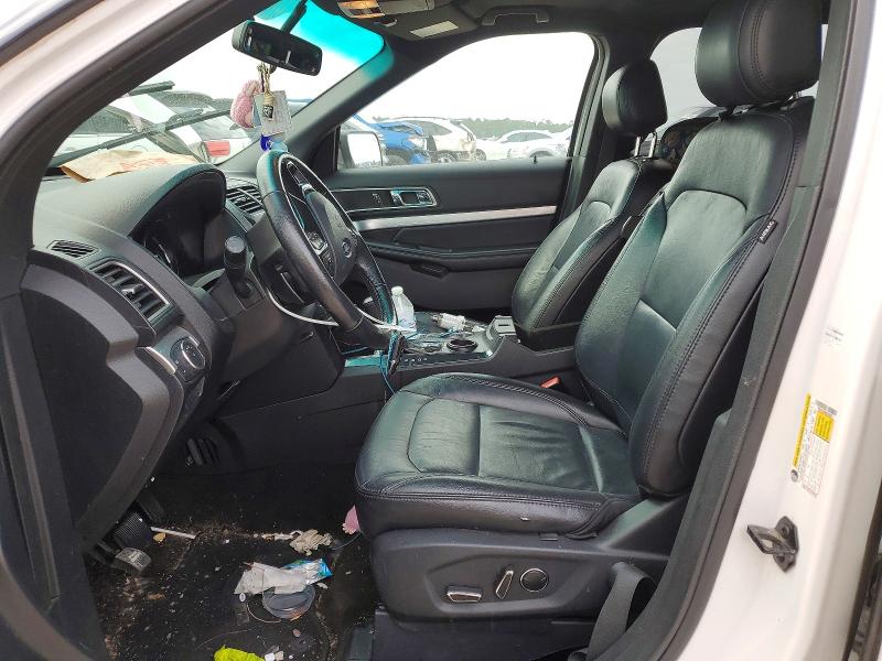 Aukcja sprzedaży 2017 Ford Explorer, vin: 1FM5K7D80HGA69911, numer aukcji: 50839416