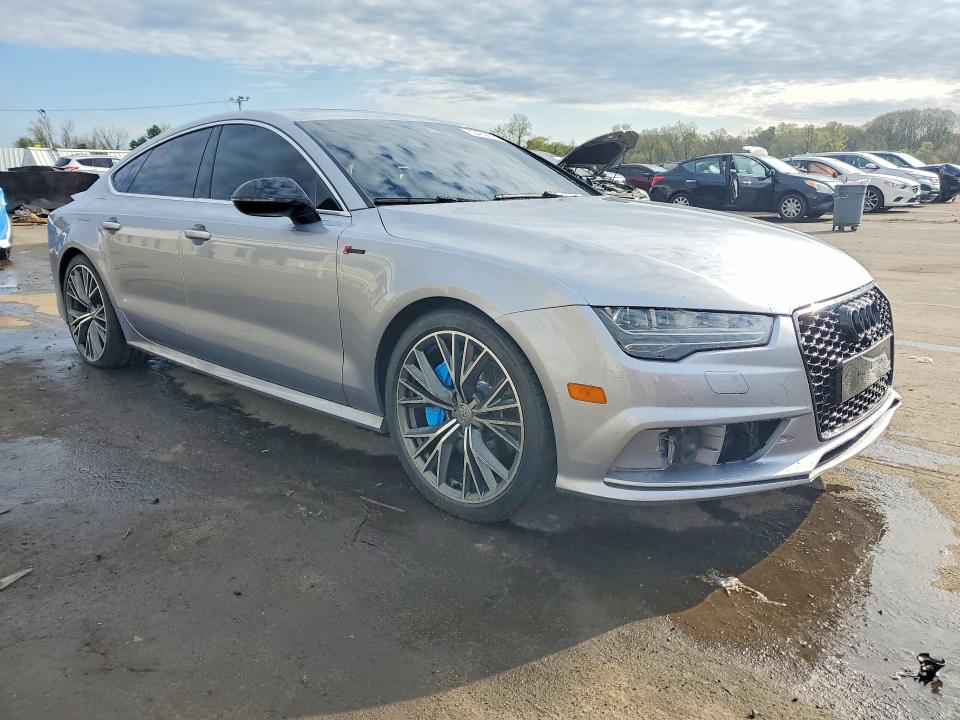 Продажа на аукционе авто 2016 Audi A7, vin: WAU2GAFC1GN077871, номер лота: 50484436