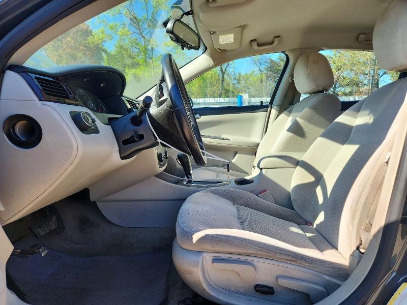 Aukcja sprzedaży 2012 Chevrolet Impala, vin: 2G1WG5E34C1284658, numer aukcji: 47868986