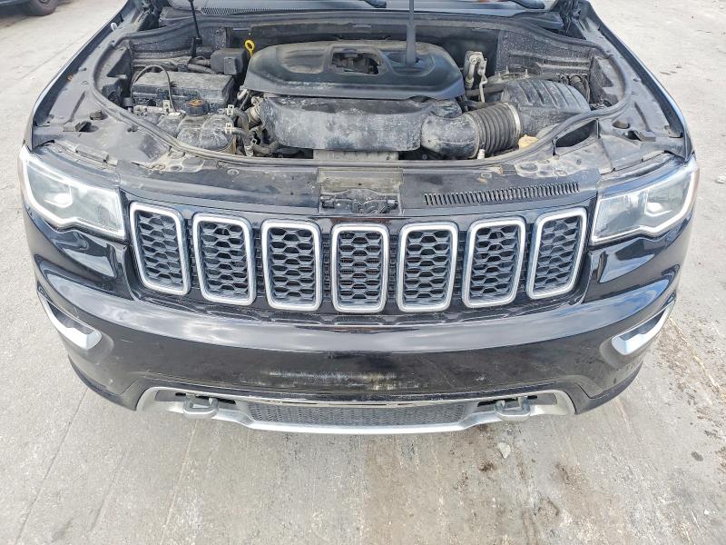 Aukcja sprzedaży 2018 Jeep Grand Cherokee, vin: 1C4RJEBG6JC275139, numer aukcji: 49472386