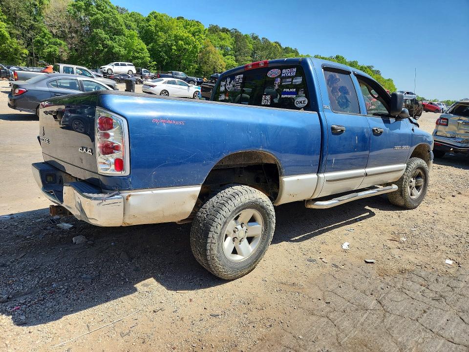 49497766 :رقم المزاد ، 1D7HU18N62S568974 vin ، 2002 Dodge Ram 1500 مزاد بيع