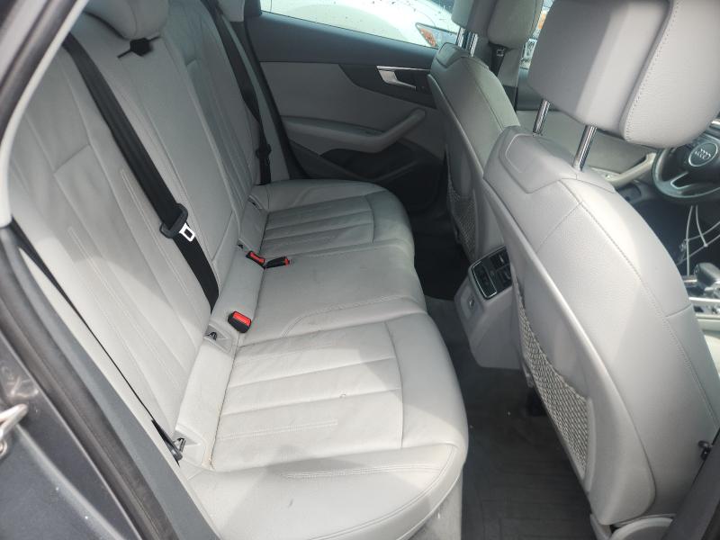 Aukcja sprzedaży 2018 Audi A4, vin: WAUKMAF43JA085406, numer aukcji: 51451166