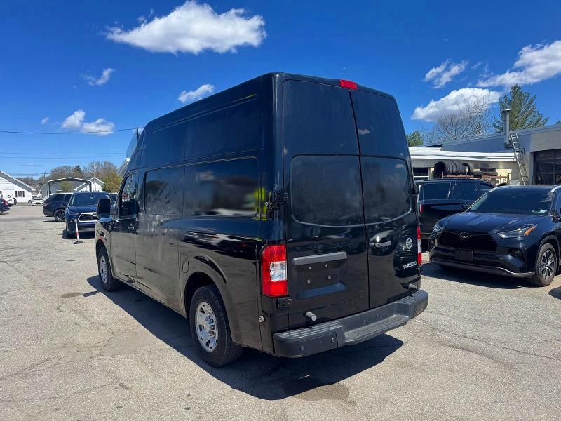 Продаж на аукціоні авто 2020 Nissan Nv, vin: 1N6BF0LY0LN808829, номер лоту: 51712376