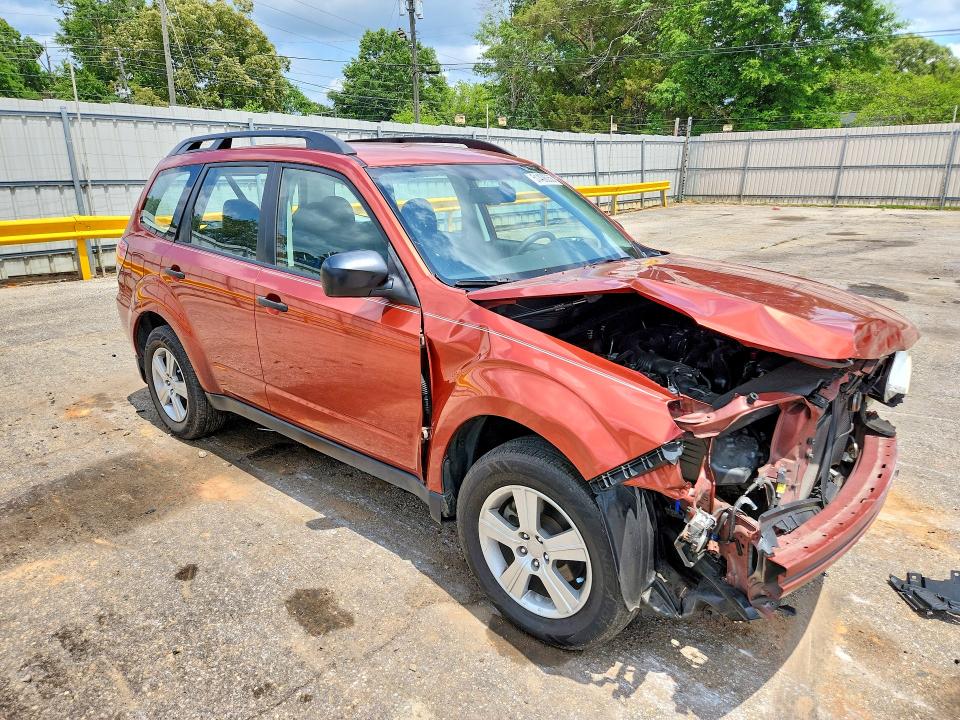 Продажа на аукционе авто 2011 Subaru Forester, vin: JF2SHBBC0BH728234, номер лота: 51408056