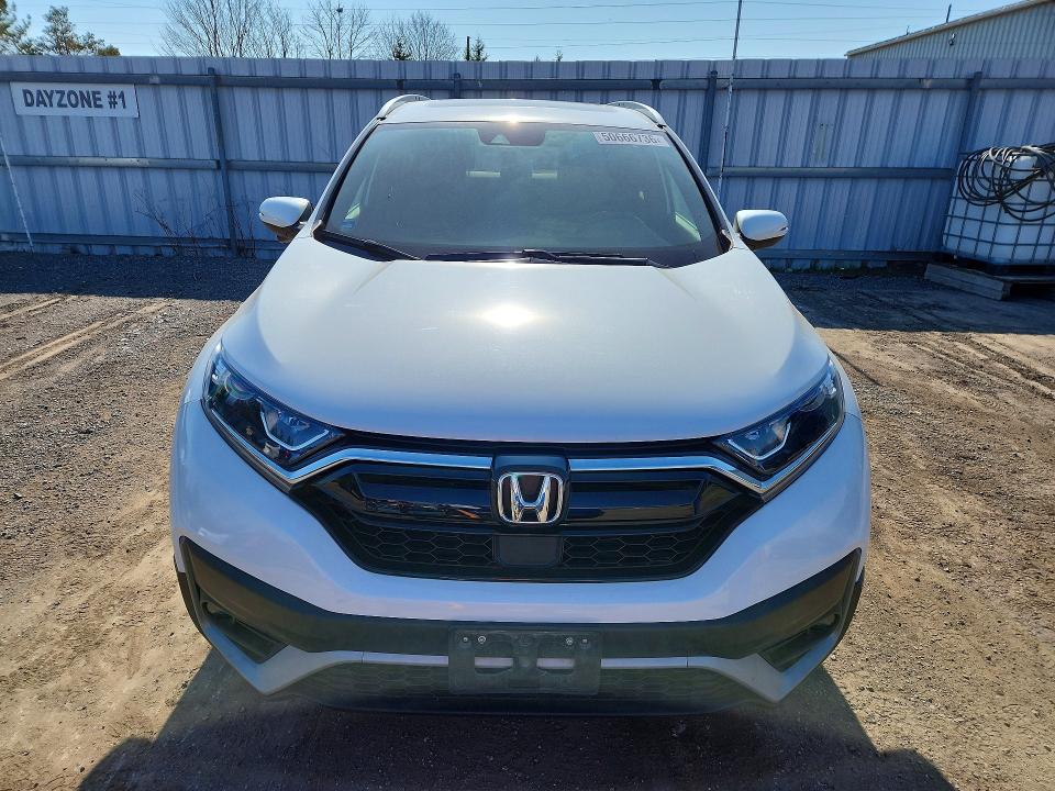 Aukcja sprzedaży 2021 Honda Cr-v, vin: 2HKRW2H4XMH230565, numer aukcji: 50666736
